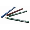 Rexel Blackedge Carpenters Pencils - Hard, Pack of 12, 34332