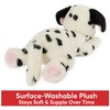 GUND Checkers Dalmatian Puppy Plush, Stuffed Animal Dog for Ages
