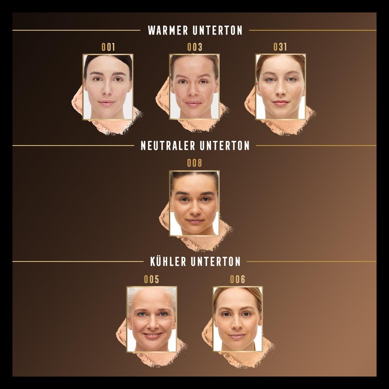 Max Factor Facefinity Compact Foundation Masterpiece 003