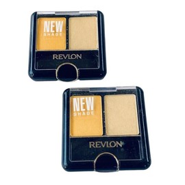 Revlon 2X Revlon Wet/Dry Eye Shadow Sun Blast .11oz  New Hard to find No Applicator