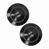 2Pcs Pot Lid Knobs, Kitchen Bakelite Pot Lid Handle,Universal Pot