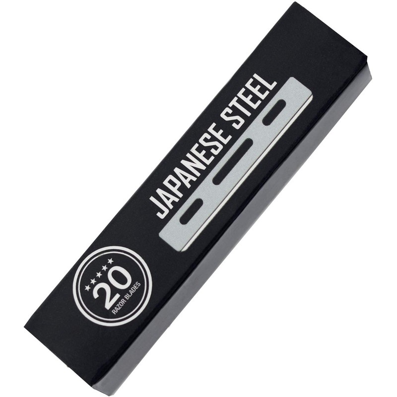 E-kwip The Gentleman Barber Box