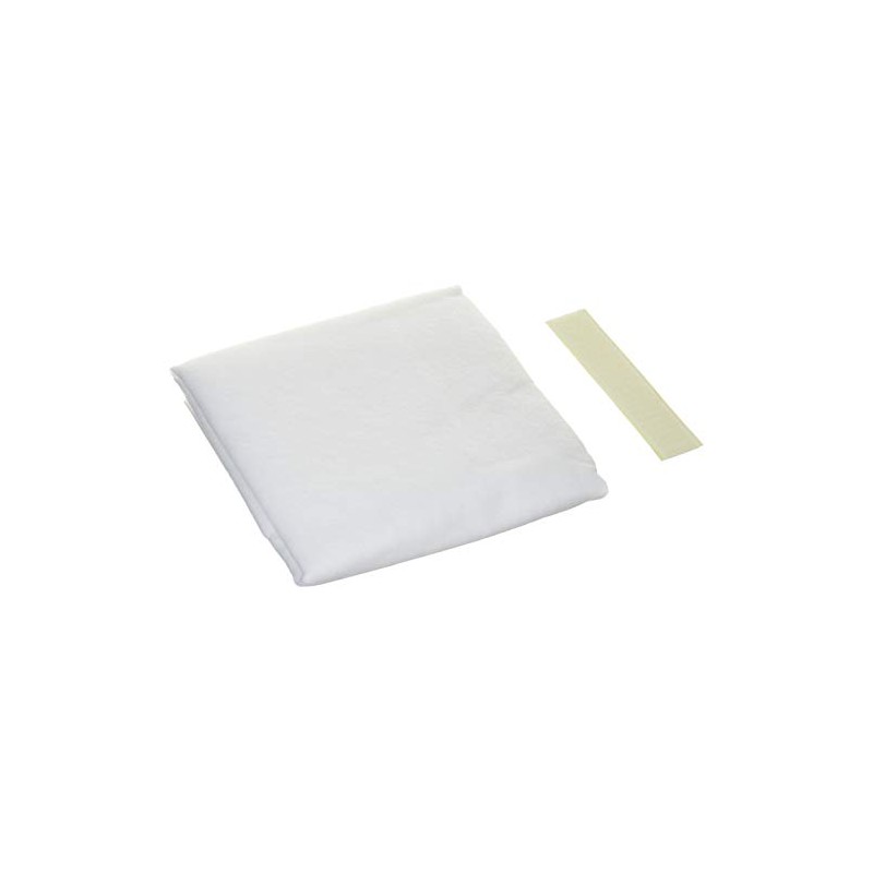 Shinkitakyushu-Kougyou K-756R Fan Fill Replacement Filter Angle L for Blade