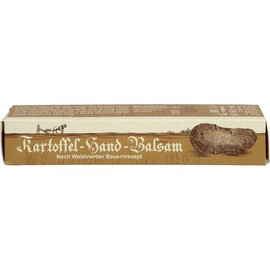 Potato Hand Balm