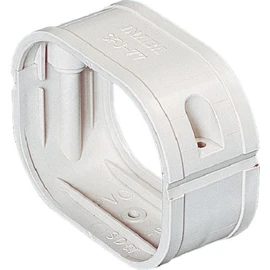Inaba Denko Pipe Decorative Cover for Free Corner Joint Straight Fittings , browns