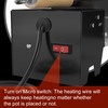 MMasters Fast-Heating Electric Lead Melting Pot – 80 Oz Capacity