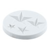 TAOXIBEI Star Polymer Clay Mold Five Pointed Star Silicone Molds