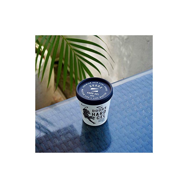 DOORS Men's Hard Gel 8.8 oz (250 g)