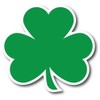 Magnet Me Up: Green Shamrock St. Patrick's Day Magnet Decal