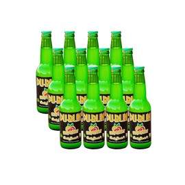 Dublin Bottling Works Craft Soda, Pure Cane Sugar, Made in Texas – Assorted 12-Pack – Premium Small-Batch Soda, Gluten-Free, Retro Artisanal Beverages (12 Pack, Grapefruit)