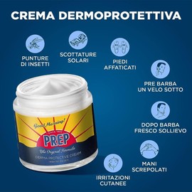 Prep Prep Derma Protective Cream Unisex Cream 2.5 oz