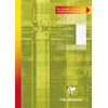 Clairefontaine 69142C Notebook DIN A4, 21 x 29.7 cm, Bound,