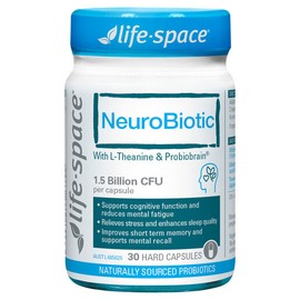 Life-Space NeuroBiotic 30 Hard capsules