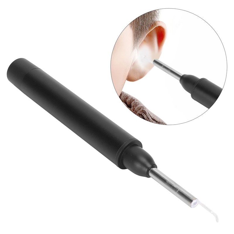 Ear Wax Removal Kit HD Waterproof Rechargeable App Support Smart