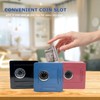 Safe and Locker, Metal Home Safe Money Safe with Code,