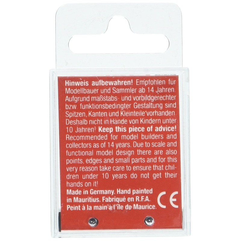 Preiser 29099 Father Christmas Copenhagen