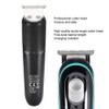 USB Charging Electric Hair Clipper Adjustable Hair Trimmer Cutting Machine