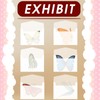 100 Pcs Glassine Envelopes 7 x 10 cm Small Envelopes,