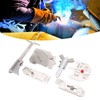6 Pieces Fillet Seam Gauge Welding Gauge Undercuts Test Gauge