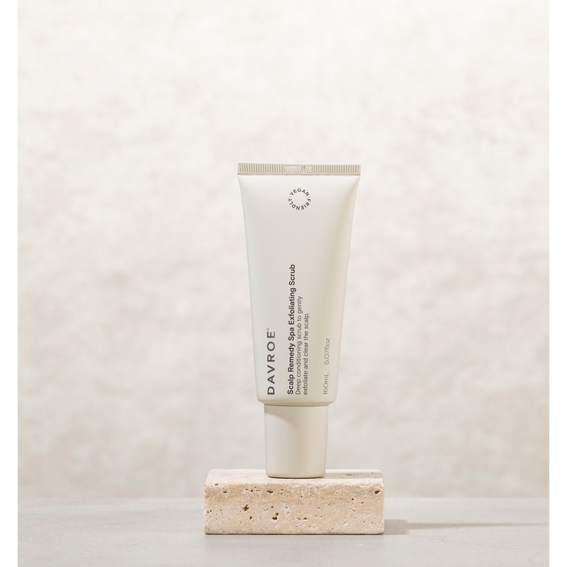 Davroe Scalp Remedy Spa Exfoliating Scrub 150ml