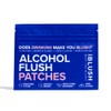IBLUSH Asian Flush Patches - 12 Discreet, All Natural Patches