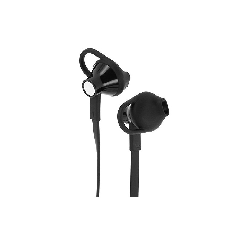 Blackberry HDW-49299-001 3.5mm Premium Headset - Black