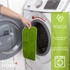 Kitchen + Home Microfiber Mop Pads - 16" Microfiber Wet