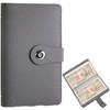 Alpha Depot 1 Million Yen Money Storage Album PU Leather