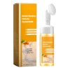 Limpiador Facial De Cúrcuma, Limpieza Profunda E Hidratante