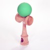 Bahama Kendama Rubber Coated -Standard Size- Green