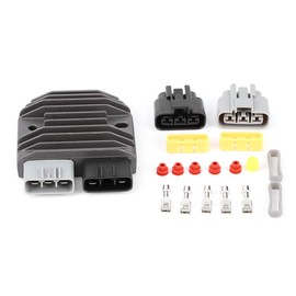 ATV Rectifier, Regulator Rectifier MOSFET W/Terminal Tool Kit Suitable for KRF TERYX