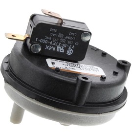 Aftermarket Furnace Vent Air Pressure Switch Replaces Trane Part # SWT2514 1.33" WC