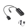 Cable Matters USB over Ethernet Extender with Power Adapter up