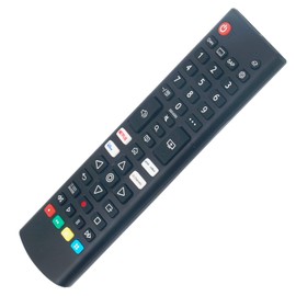 Replacement Remote Applicable for LG TV 43UQ9000PUD 55UQ7050ZUD 42LX3QPUA 65UQ7050ZUD 86QNED85UQA 65QNED85UQA 43UQ7590PUB 65UQ7570PUJ 70UQ7590PUB 86UQ7590PUD 55NANO75UQA 55NANO75UQA OLED48A2PUA