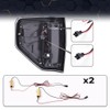 PIT66 LED Tail Light Rear Light Lamp Assembly Compatible With