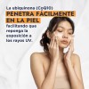 Coenzima Q10 Pura Cosmética Antioxidante En Polvo Todo tipo de