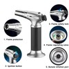 Torch Lighter - Windproof Butane Torch Lighter,kitchen torch Refillable Jet