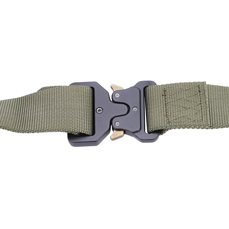 Multi functional Nylon Tactic Waist Belt for Outdoor Military Army