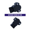 Eterpace Accelerator Pedal Position Sensor (APPS) Compatible with Ford 7.3L
