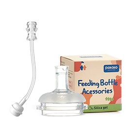 POTATO Straw Set for Square Sippy Cup