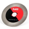 Raizi 125mm Diamond Tile Cutting Blade for Cutting Grinding Ceramic