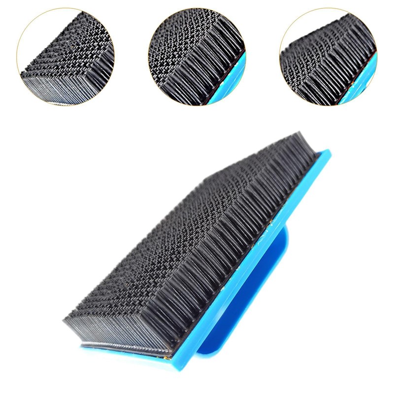 F Fityle Stipple Brush Stippler Hand Tool Decorative Paint Design