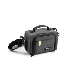 B&W International B&W - Borsa per drone DJ Neo - TEX.66 - elegante, sicura e funzionale, grigio., 25 x 18 x 14 cm, DJI Neo