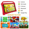 BYYBUO Kids Tablet, 7 Inch Android 12.0 GO Tablet for