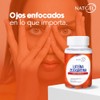 Luteína con Zeaxantina + Omega 3 - Salud Visual y