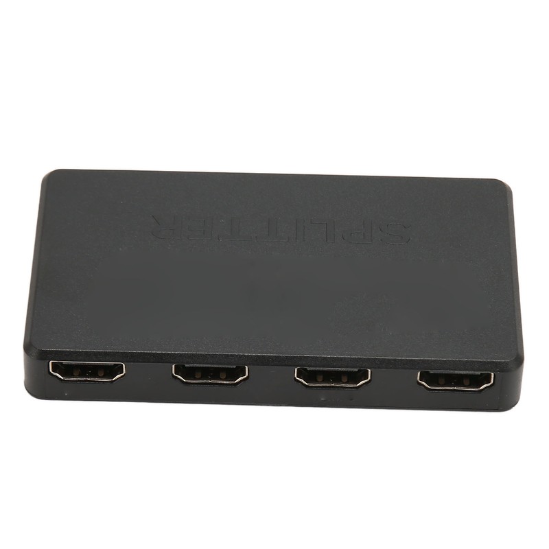 High Definition Multimedia Interface Splitter 1 in 4 Out 4K