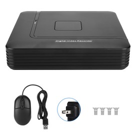 8CH Full HD CCTV NVR 1080P Camera Network for IP Recorder Security System