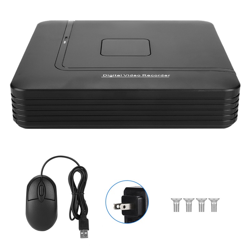 8CH Full HD CCTV NVR 1080P Camera Network for IP
