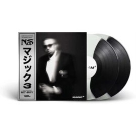 Nas - Magic 3 (2LP/Coloured Vinyl)