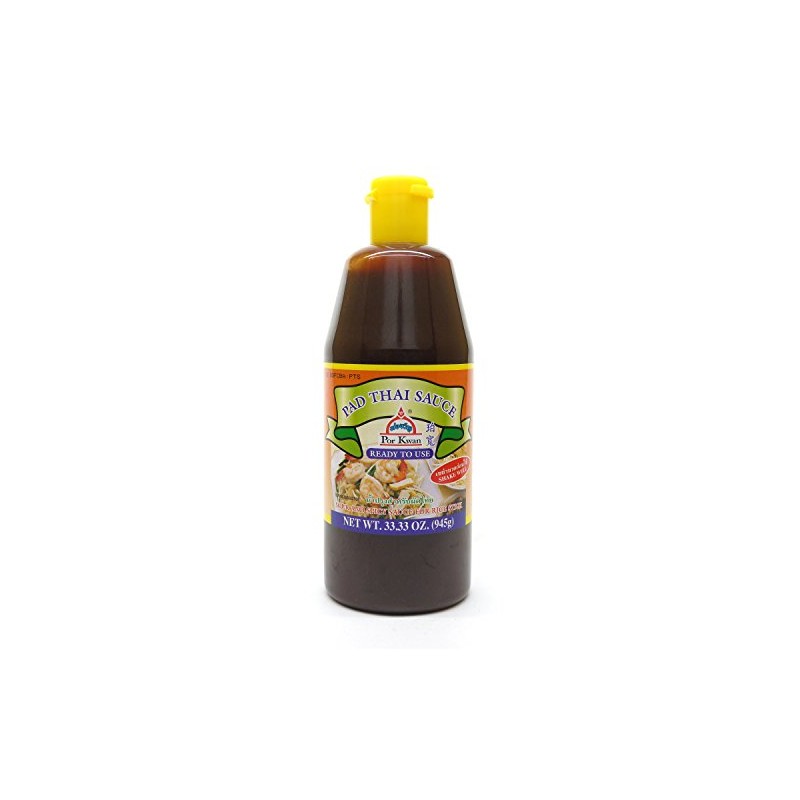 Por Kwan Pad Thai, Sour and Spicy Sauce for Rice